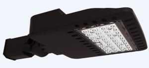 Quality 100W Outdoor Shoebox Parking Lights Photocell Lamp Lighting Solar LED Street wholesale