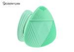 Unisex Gender Ultrasonic Facial Cleansing Brush , Sonic Silicone Face Cleansing