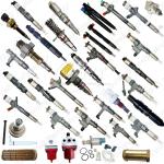 Diesel fuel injector 4M50 0445120048 0445120049 fuel injector for 0445120048
