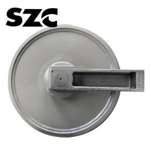 Quality HRC50-56 Mini Excavator Idlers Front Idler Assy ISO9001 Certified wholesale