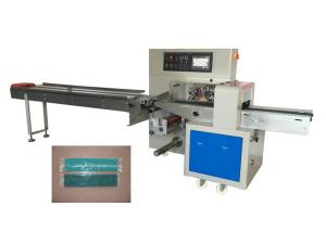 Quality Stainless Steel Tube Flow Wrap Packaging Machine Plastic Long Pipe wholesale