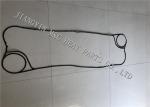 Economical GX64 Heat Exchanger Gaskets Nickel Hastelloy Material