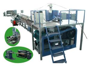 Quality PE Foam Sheet Extruder Machine Smaller Mini Cell lower density JYD170 wholesale