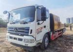 High Pressure 2020 Used Concrete Line Pump Stationary SY5133THBE10020 Sany