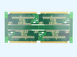 Quality High TG ROGERS CEM3 Gold Finger PCB Metal PCB Board ROHS ISO wholesale