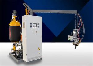 Quality 25KW Low Pressure Polyurethane Machine , PU Making Machine Long Service Time wholesale
