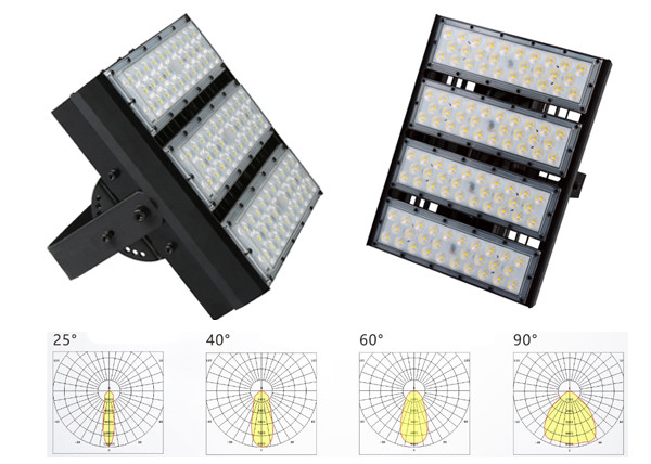 Basketball Lighting Led Outside Flood Lights , 150W Led Security Flood Light