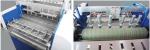 Sling Robbin Belt Jumbo Bag Cutting Machine 80-120Pcs/min