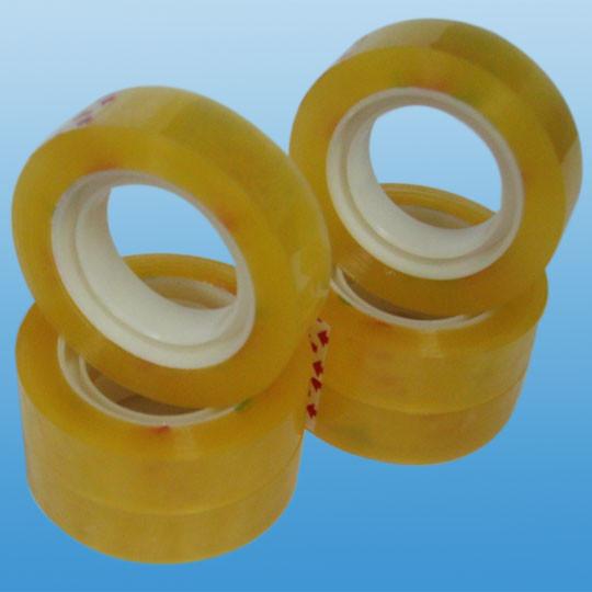 Cheap Colored BOPP Stationery Tape for sale