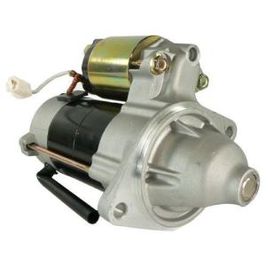 Quality 18418 Kubota Tractor Starter Motor , Auto Parts Starter Motor Water Proof wholesale