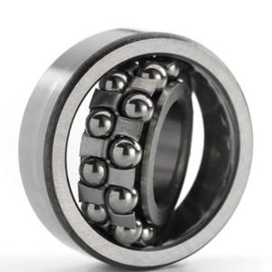 Quality Double Row Self Aligning Radial Ball Bearing 1216K+H216/11216 Open Ball Bearing Normal Clearance wholesale