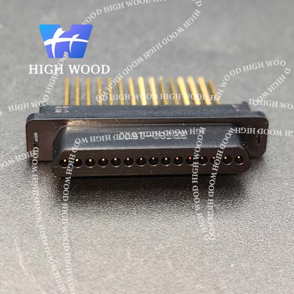Customized Rectangular Connector HW RPJ30-15TJ Resist Special Environment