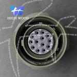 MIL-DTL-38999 Series Ⅰ，Ⅱ，and Ⅲ Connectors , D38999/26WB35SN D38999 Series Ⅲ