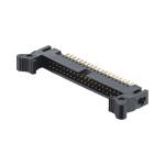 DC2 Straight DIP Type Connector 6 8 10 12 18 20 26 30 34 40 50 64 Pin Male