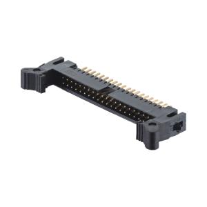 Quality DC2 Straight DIP Type Connector 6 8 10 12 18 20 26 30 34 40 50 64 Pin Male Connector wholesale