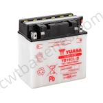 YUASA YB16CL-B Jet Ski Battery Rechargeable 12V 19Ah Replacement Batteries Ready