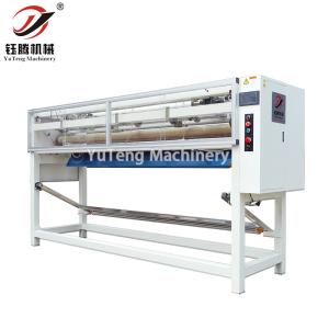 Quality Automatic Quilting Computerized Fabric Cutting Machine For Mattress Seat Covers wholesale