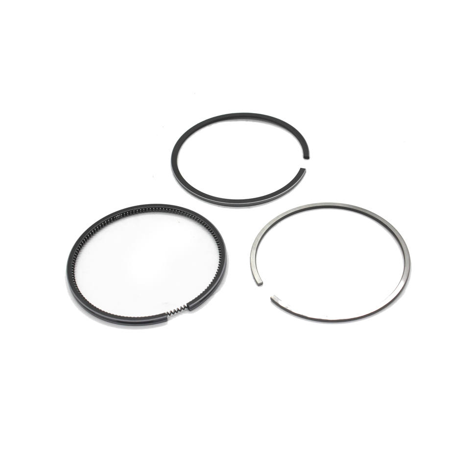 Komatsu V2203 V2403 V2003 Excavator Engine Parts Aluminum Alloy Piston Ring Kit 1G796-21112 17331-21050 with OE NO