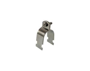 Quality Rigid Pipe Strap Clamp Steel Conduit Pipe Hanger wholesale