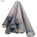 Q195 Q235 Q215 Low Carbon Mild Steel Round Bar EN8 ENn9