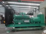 1200KW / 1500KVA Industrial Diesel Generators , 60Hz CUMMINS Industrial