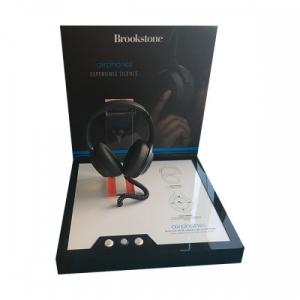 Quality Rosh Headset Electronic Display Stands Multiscene For Exhibition wholesale