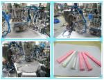 Stainless Steel Bottle Packaging Line High Technology Gel Filling Machine