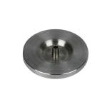 2.5mm FTTX Fiber Optic Polishing Puck Polishing Disc For SC/FC/UPC Connector