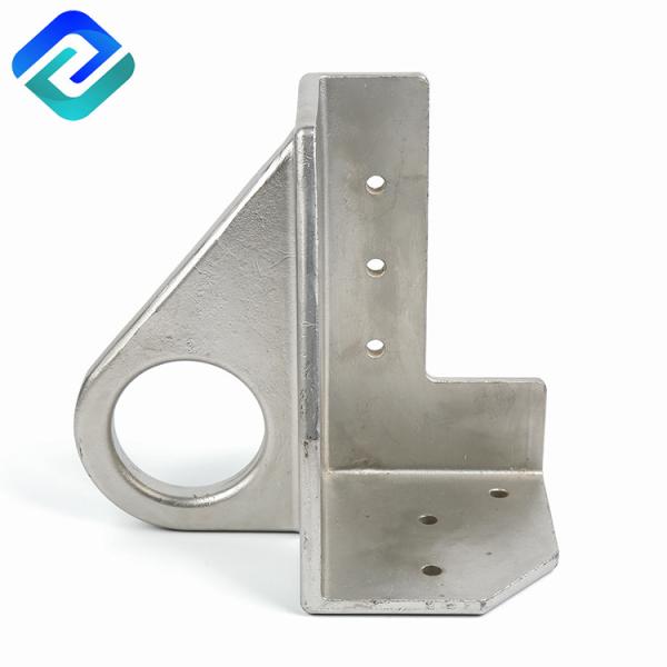 Military Lifting Lug Stainless Steel Investment Casting Duplex 2205 Casting