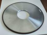 1A1 400mm Gray Diamond Wheel For Durable And Long-Lasting In Industries