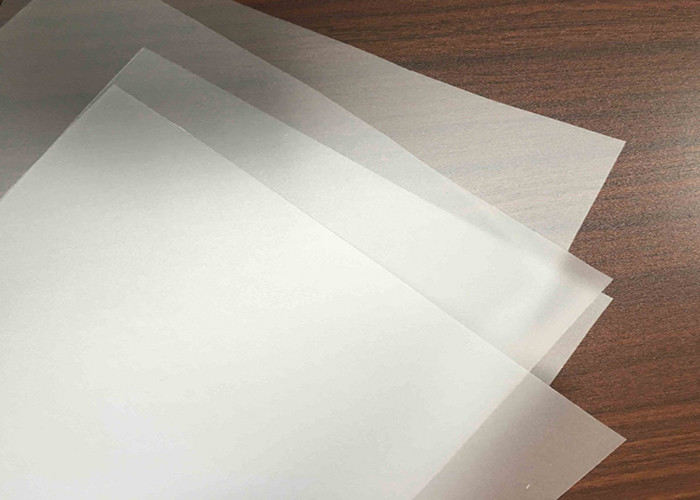 Lightweight Rigid PET Film Moisture Resistance Customized Packing For Printing