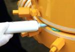 Viscoelastic filler For flanges sealing