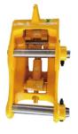 Excavator Attachments Hydraulic Quick Coupler For Komatsu PC200 R200 R215 R225