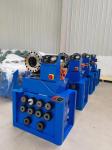 6-38mm High Pressure Hose Crimping Machine Hydraulic Crimper 1-1.5 Inch With