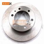 43512-0K060 43512-0K080 Auto Front Brake Disc To-yota HILUX Pickup FORTUNER