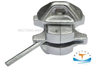 Quality Cast Body And Forged Steel Heads Container Lashing Lock / Intermediate Twistlock wholesale