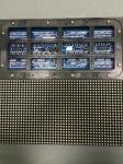 Iron 6.67mm Outdoor Digital Advertising Screens , Full Color Led Display DIP3IN1