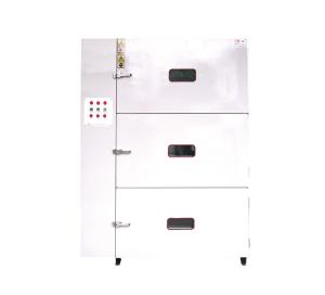 Quality Fast Heating Heat Transfer Vacuum Chamber , Vacuum Drying Oven SUS 304 wholesale