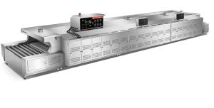 Quality stainless steel 304 tunnel oven for bread production wholesale