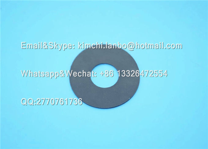 rubber sucker 32x13x0.8mm high quality offset printing machine parts