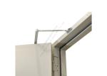 Hospital Entry Single 60min Fire Rated Steel Door