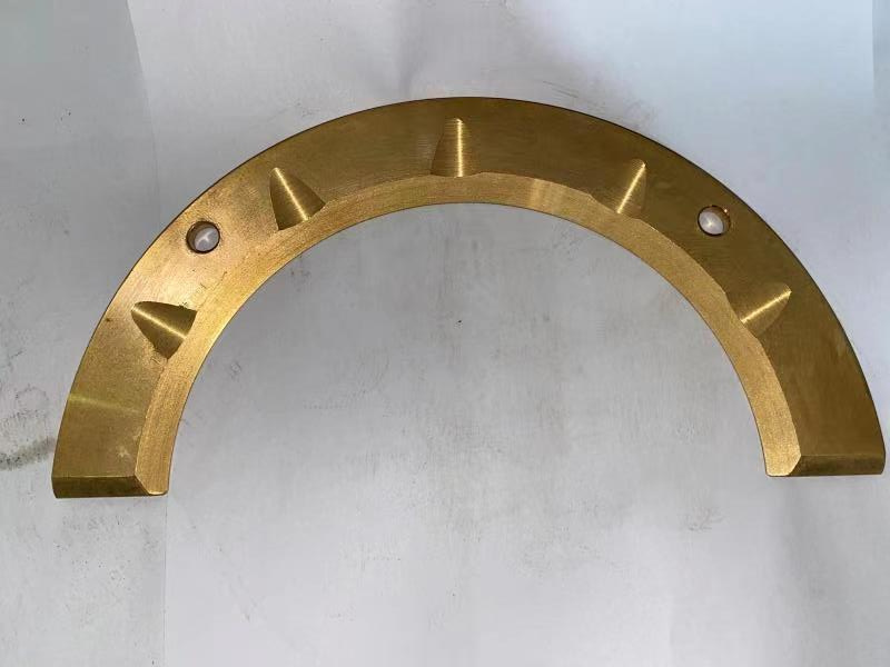 Engine Parts Thrust Plate Thrust Pad 12vb. 01.25A