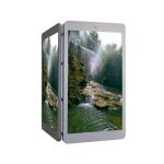 P3mm Outdoor LED Digital Signage 256*128mm Commercial Digital Signage
