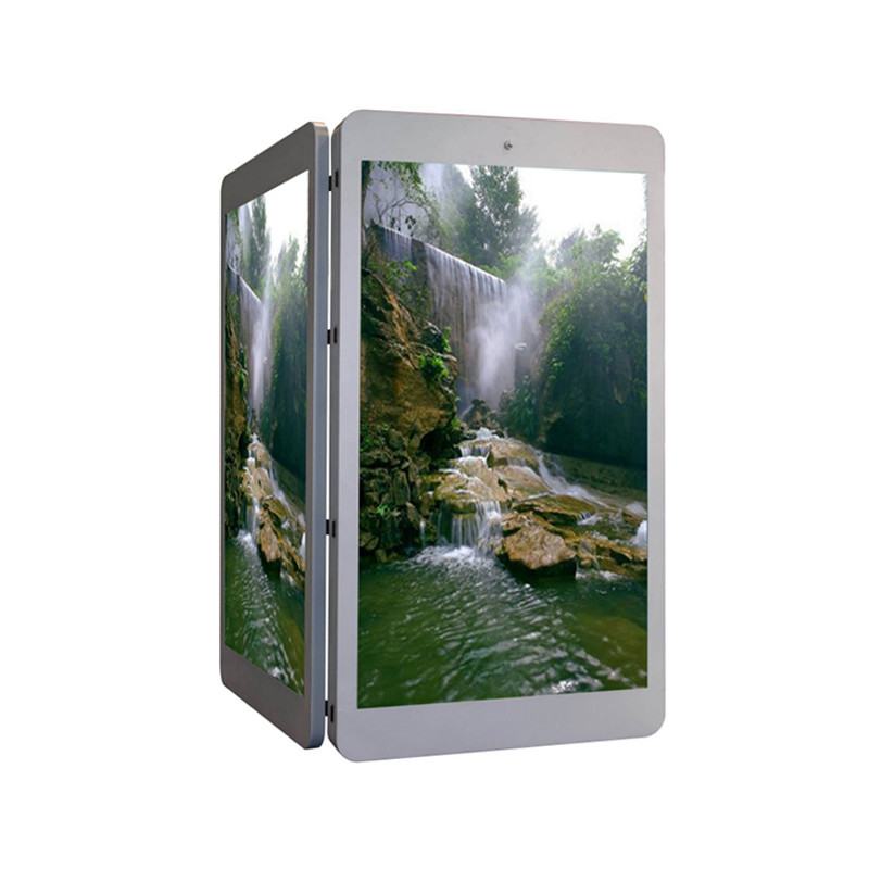 P3mm Outdoor LED Digital Signage 256*128mm Commercial Digital Signage