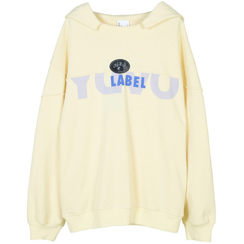 100% Poly Polar Fleece Ladies Oversized Hoodies S-XXL