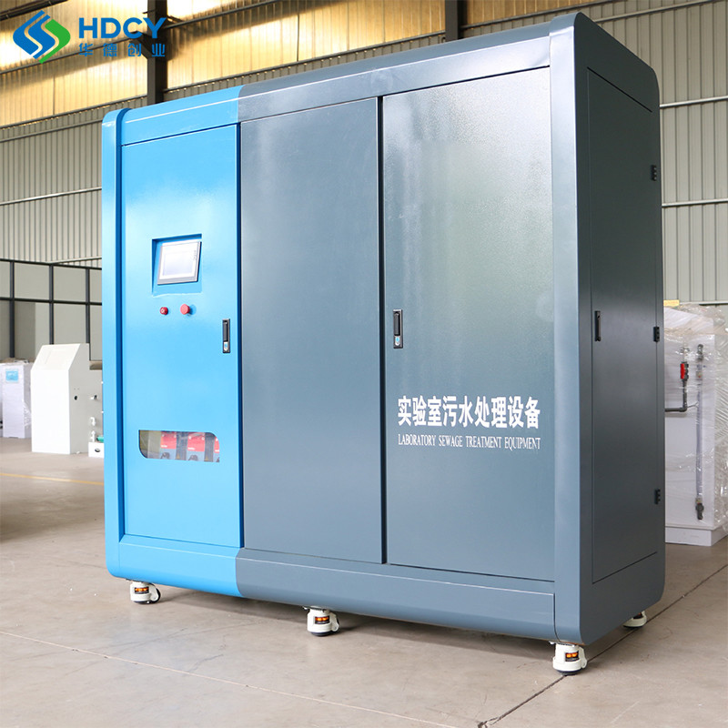 Laboratory Wastewater Treatment System , Hospital Sewage Treatment Equipment Manufacturers