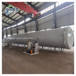 15KW Hf Vacuum Wood Dryer Drying Equipment Fully Automatic Control