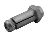 Carbon steel Zinc plated Hot dip Galanised Expansion Hex Anchor Bolt Grade 8.8