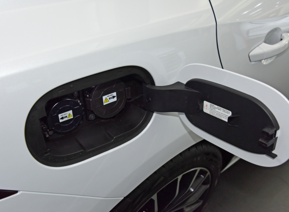 600 KM Range BYD Qin Plus EV Electric Car 2023 Flagship Model for Energy Vehicles