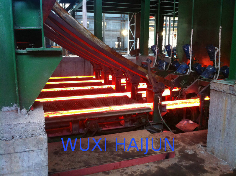 Billet Continuous Casting Machine R8M 5S CCM with Chain Ladle Turret